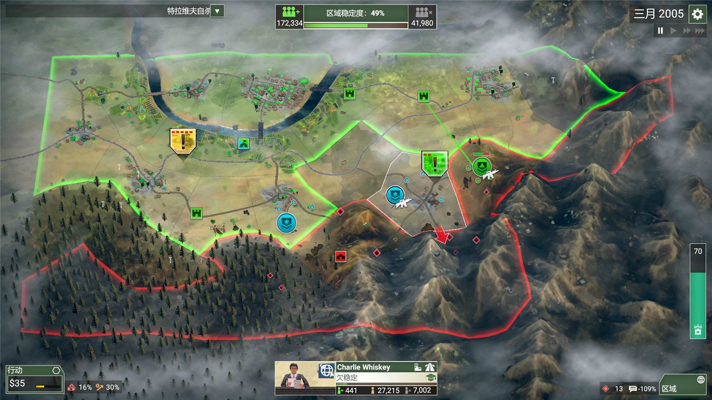 反叛公司：局势升级/Rebel Inc: Escalation插图(1)