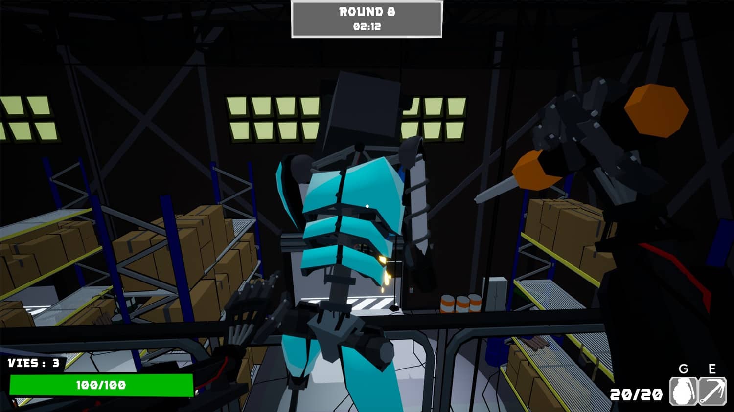 UpGun/支持网络联机插图(1)