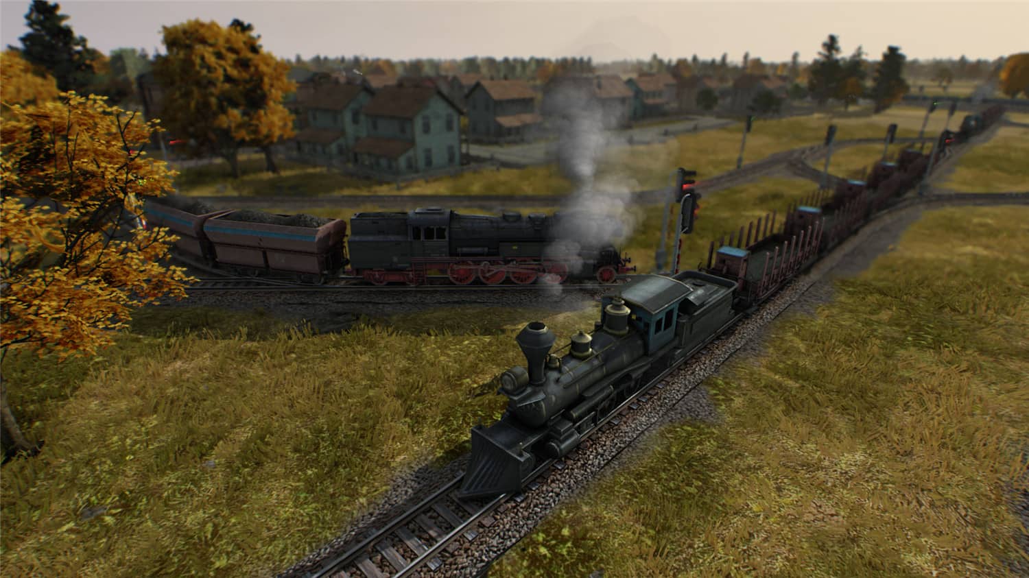 小火车世界/Mashinky插图(5)