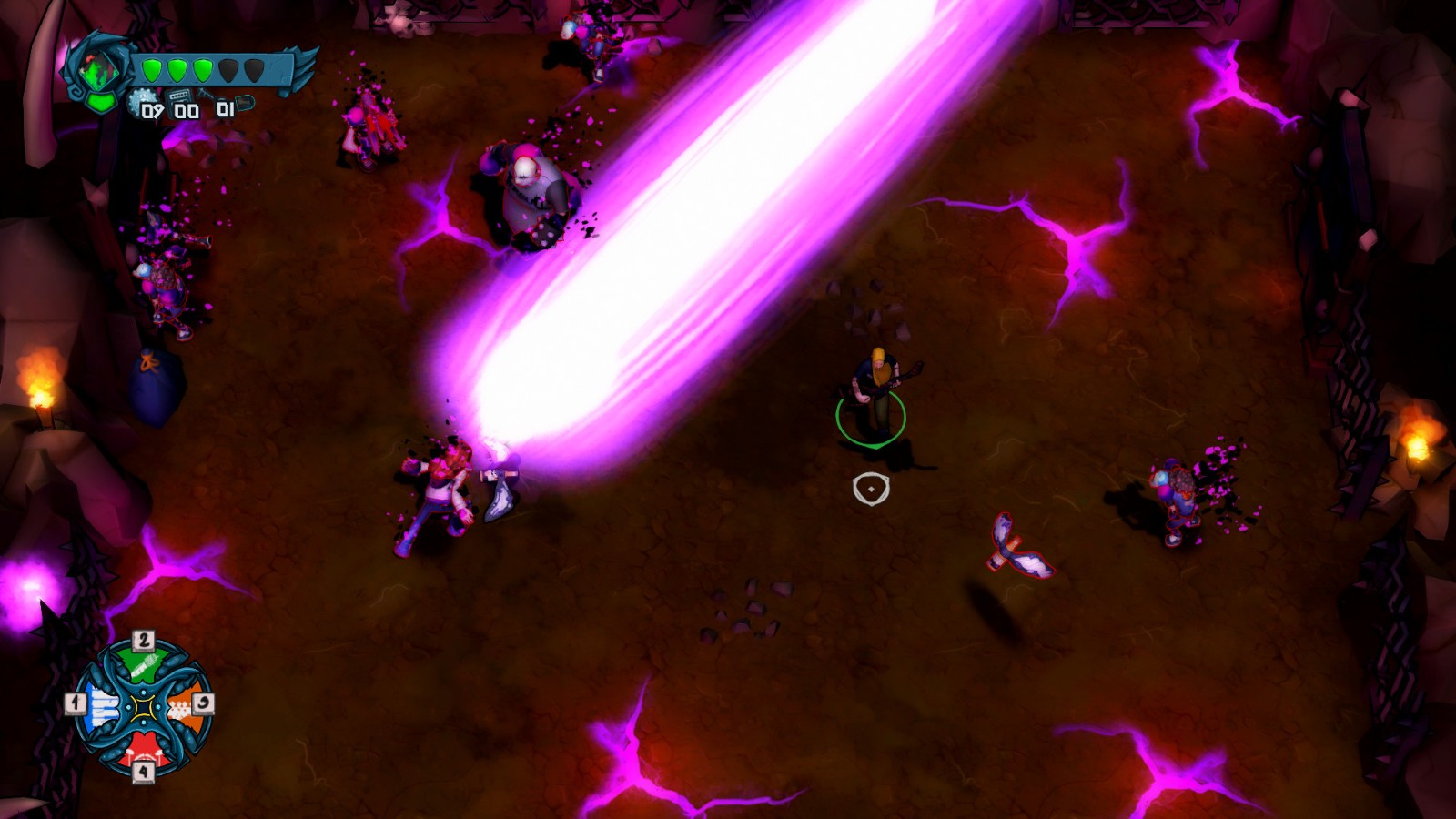 金属物语：过度杀戮/Metal Tales: Overkill插图(2)