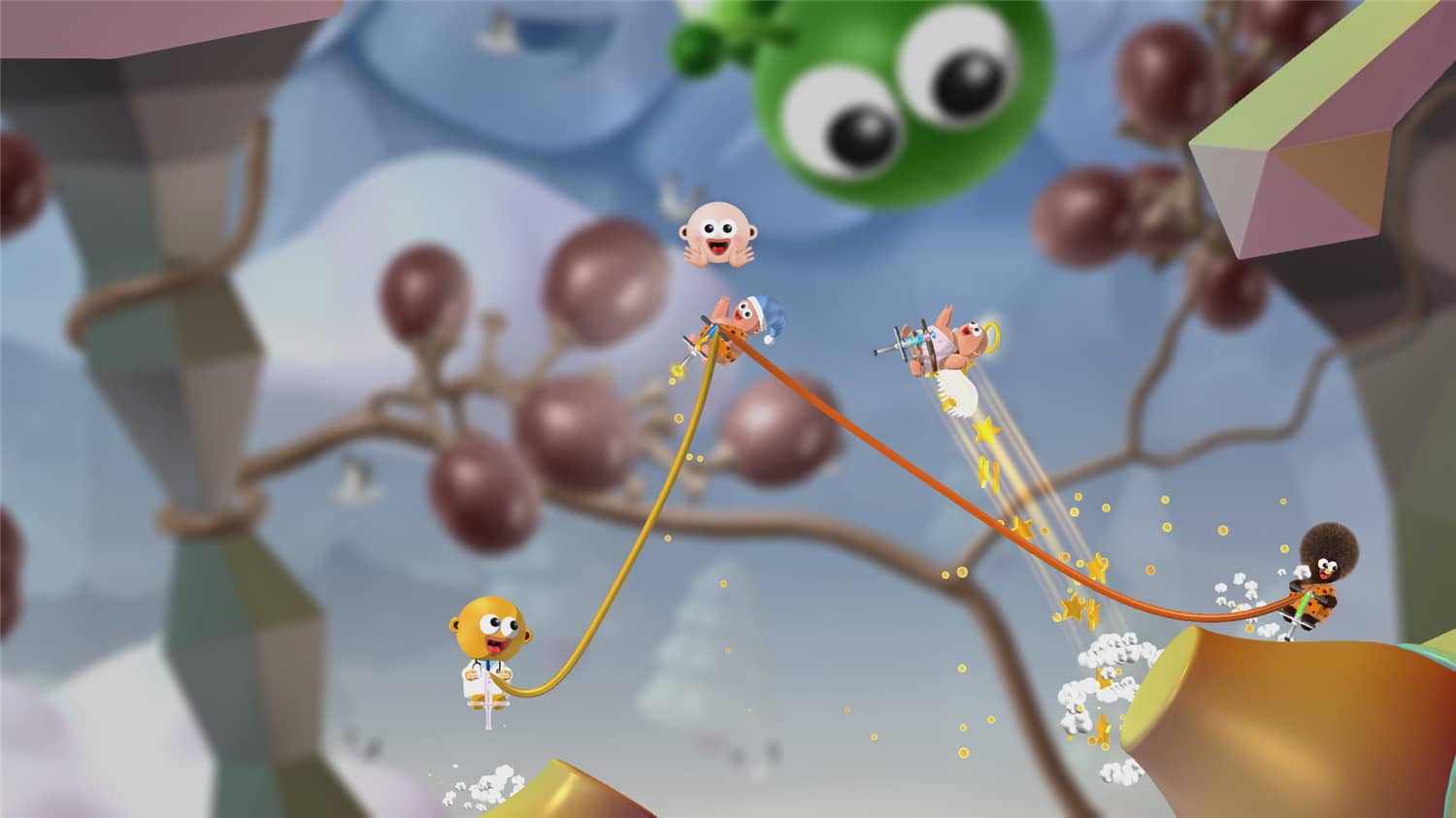 弹簧单高跷/Pogostuck: Rage With Your Friends/支持网络联机插图(4)