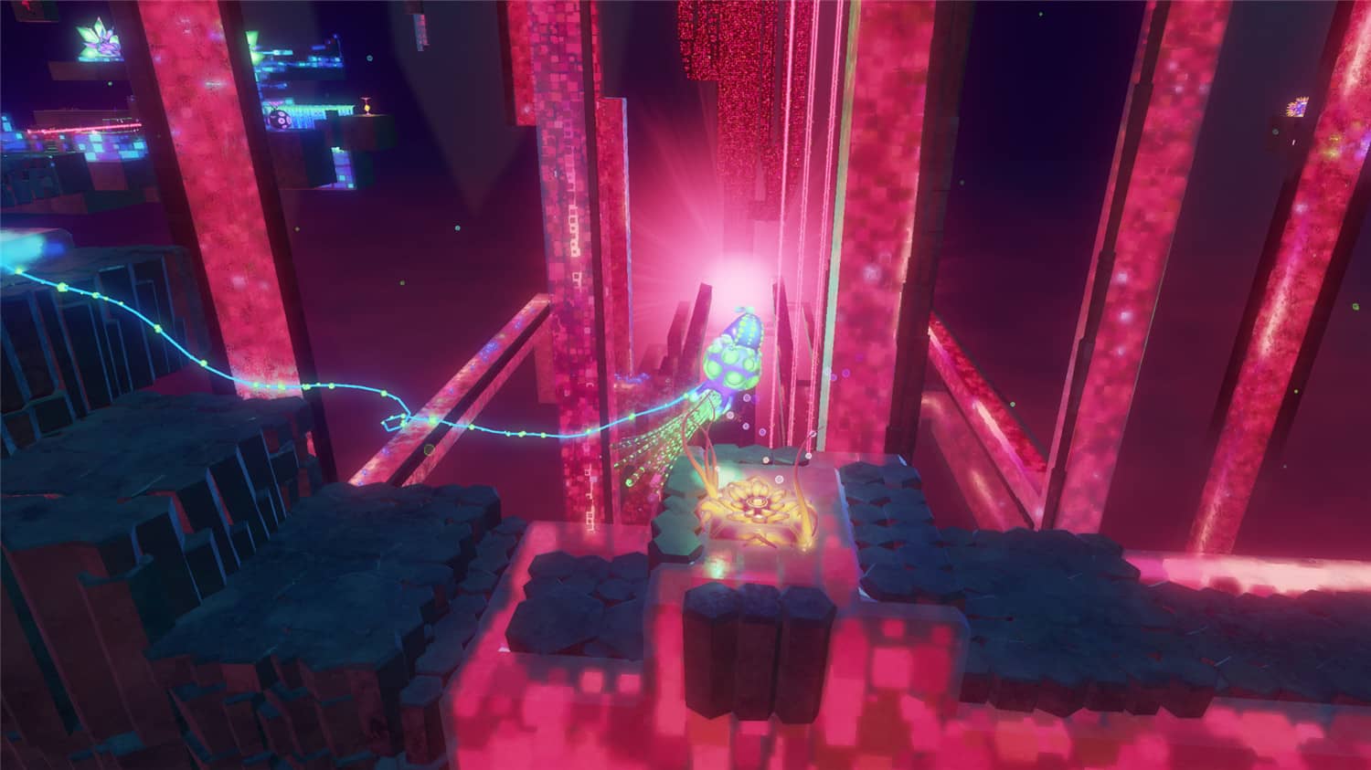 卢默特：赤灵主宰编年史/Lumote: The Mastermote Chronicles插图(3)