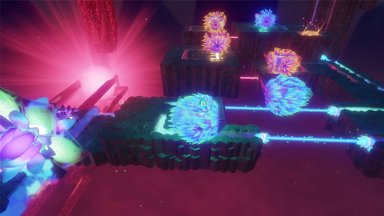 卢默特：赤灵主宰编年史/Lumote: The Mastermote Chronicles插图(5)