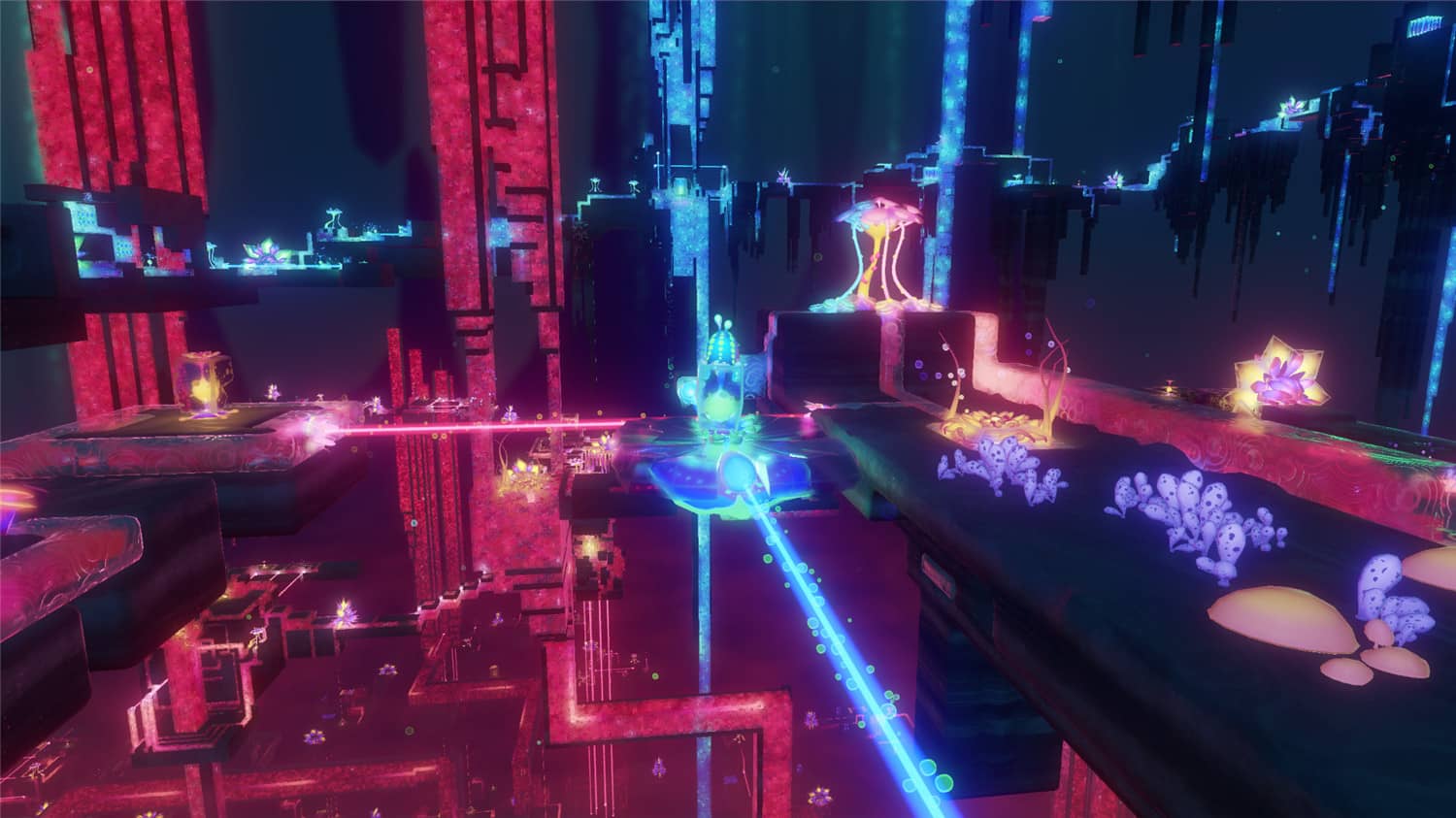 卢默特：赤灵主宰编年史/Lumote: The Mastermote Chronicles插图(1)