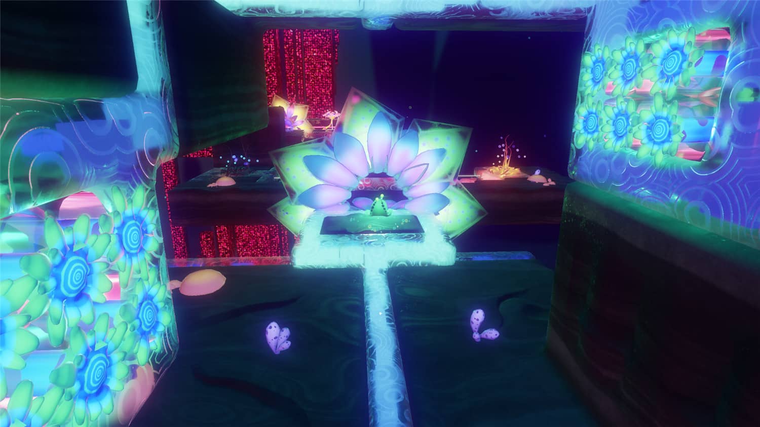 卢默特：赤灵主宰编年史/Lumote: The Mastermote Chronicles插图(2)