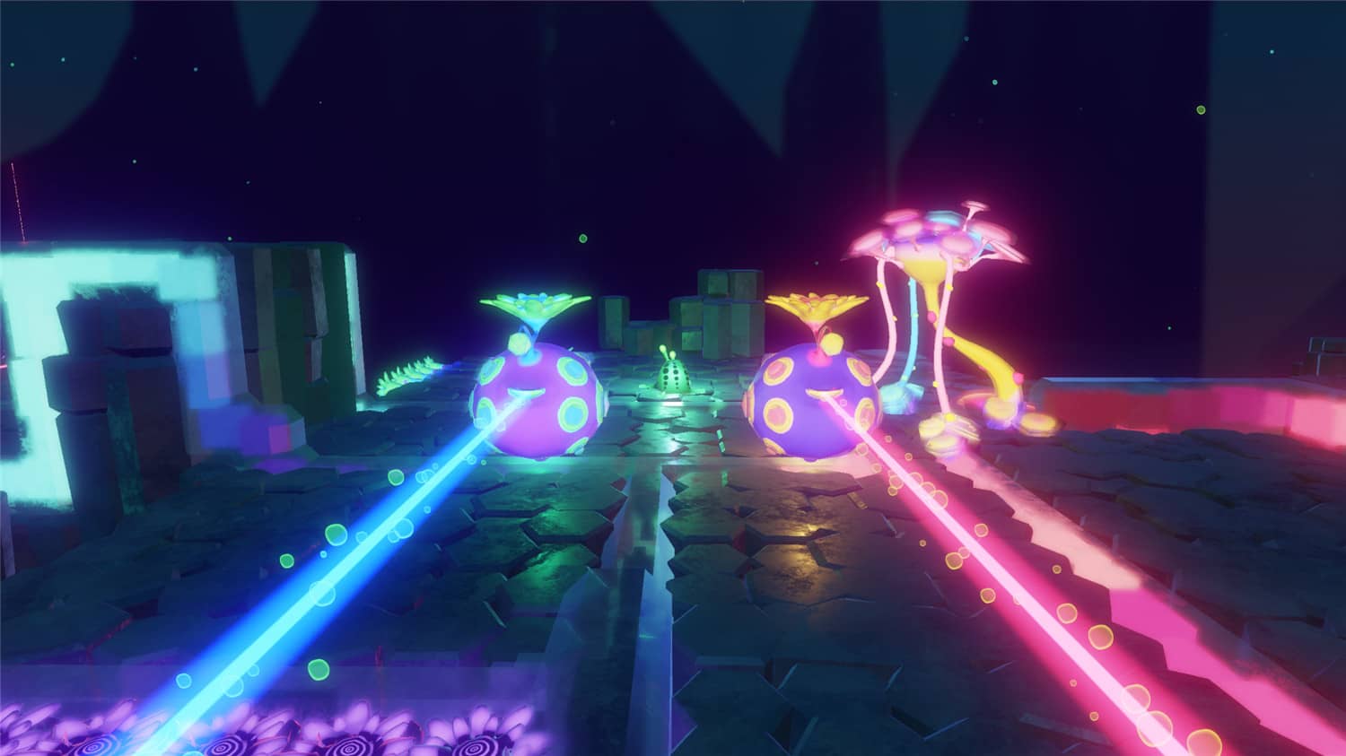 卢默特：赤灵主宰编年史/Lumote: The Mastermote Chronicles插图(4)