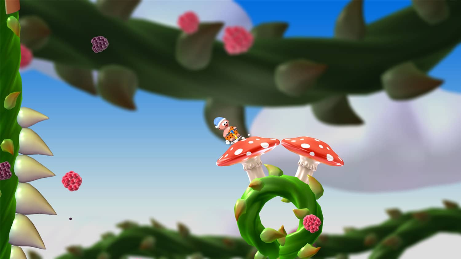 弹簧单高跷/Pogostuck: Rage With Your Friends/支持网络联机插图(1)