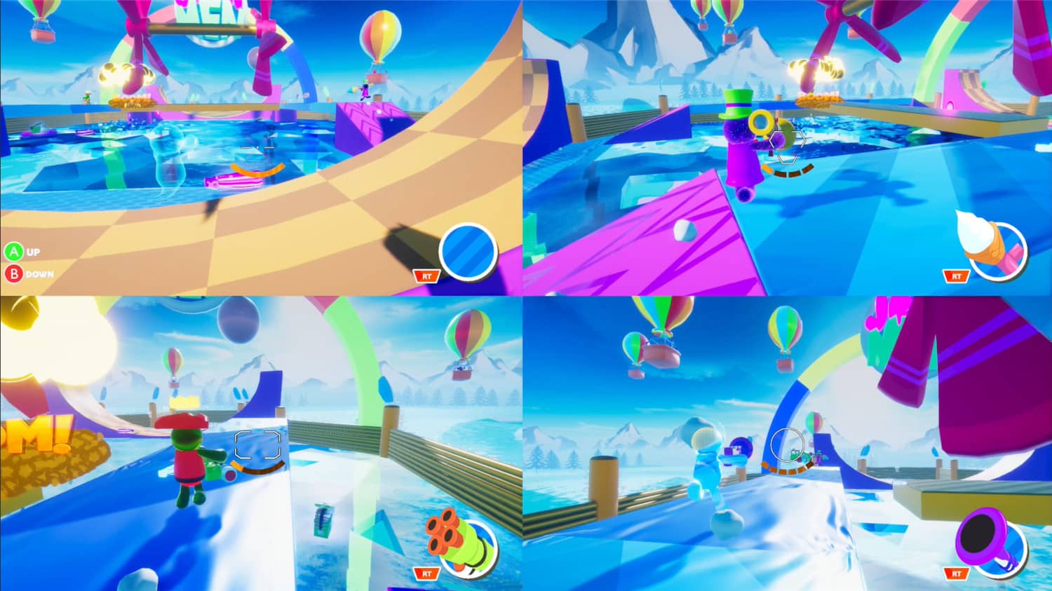 果冻人/JellyMen插图(1)