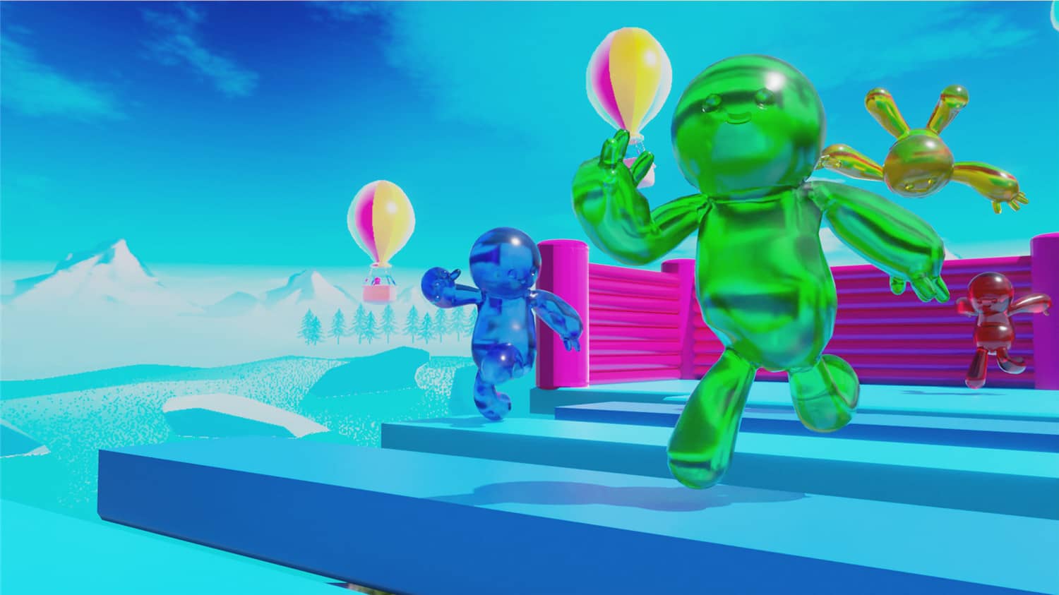 果冻人/JellyMen插图(2)