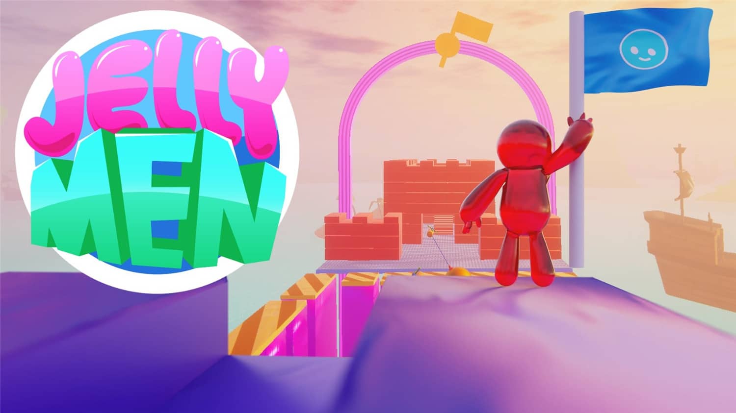 果冻人/JellyMen插图(4)