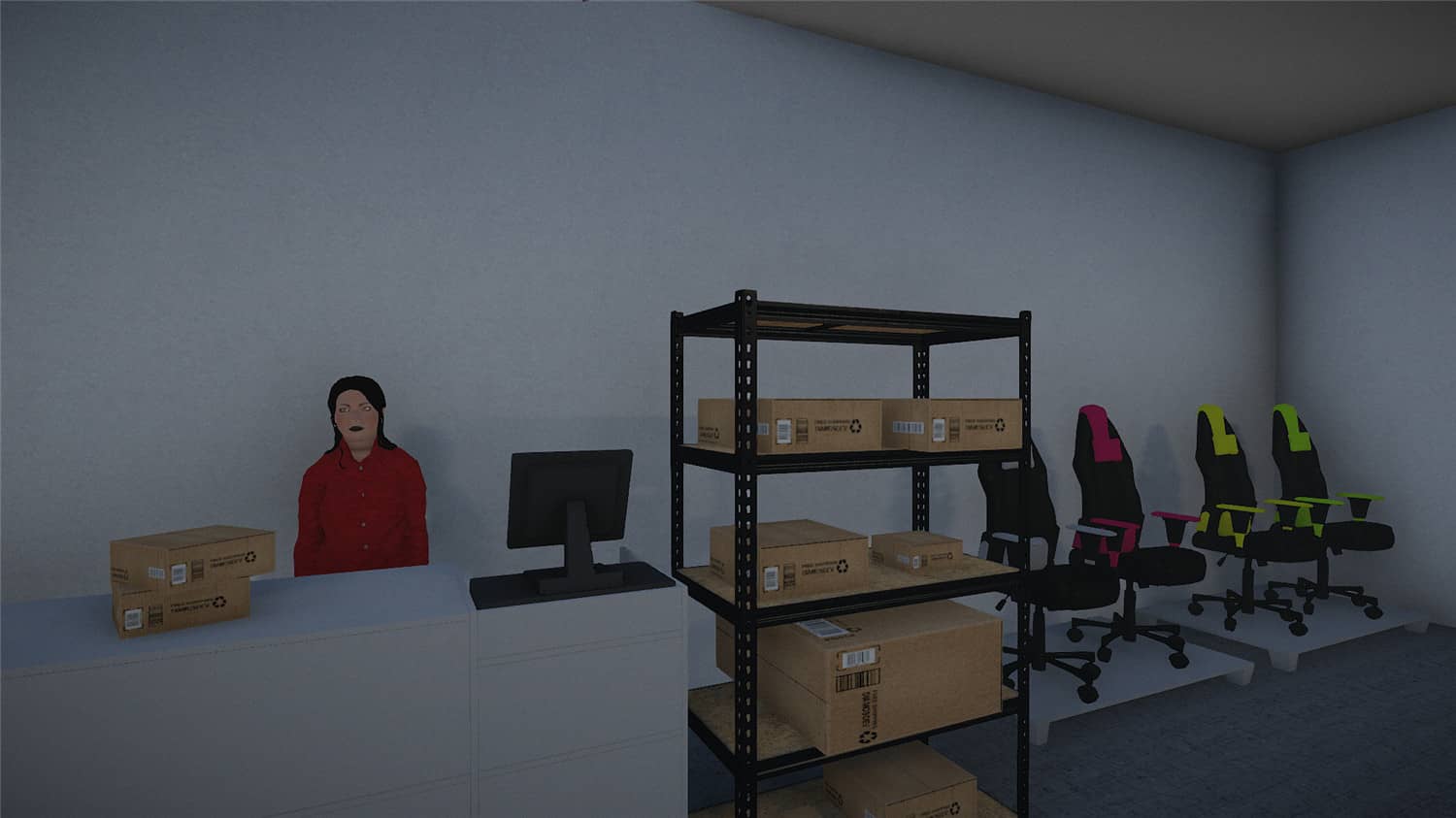 游戏商店模拟器/Gamer Shop Simulator插图(4)