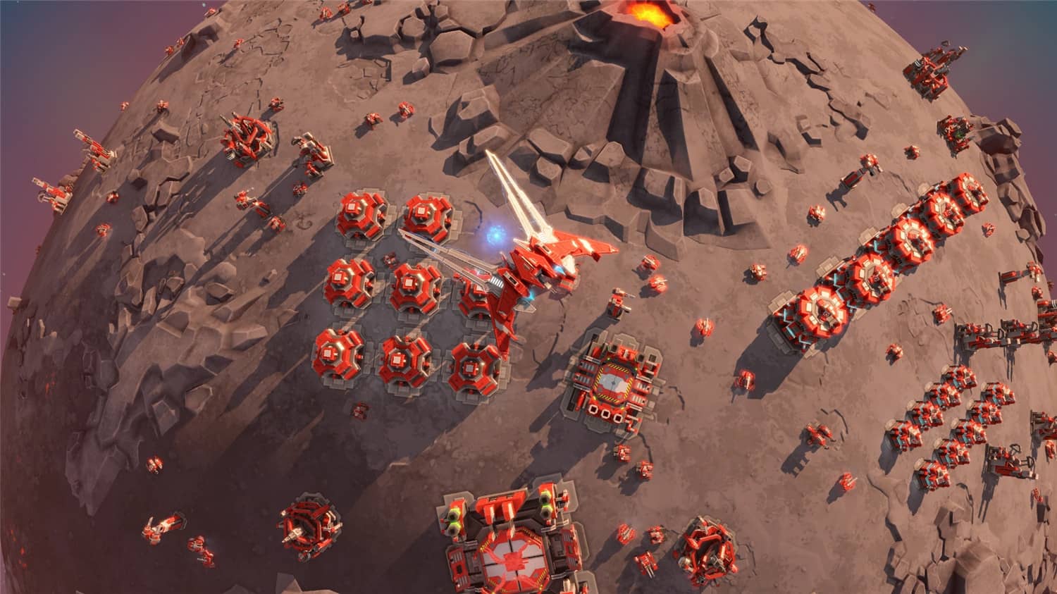 行星的毁灭：泰坦/Planetary Annihilation: TITANS插图(3)