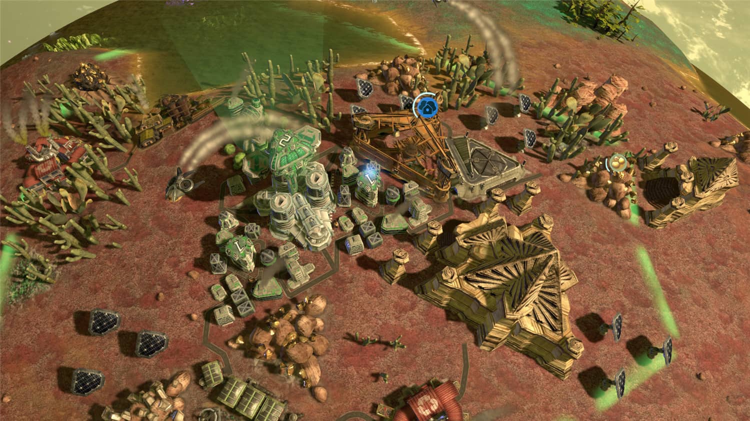 假想地球,幻想地球,Imagine Earth插图(1)