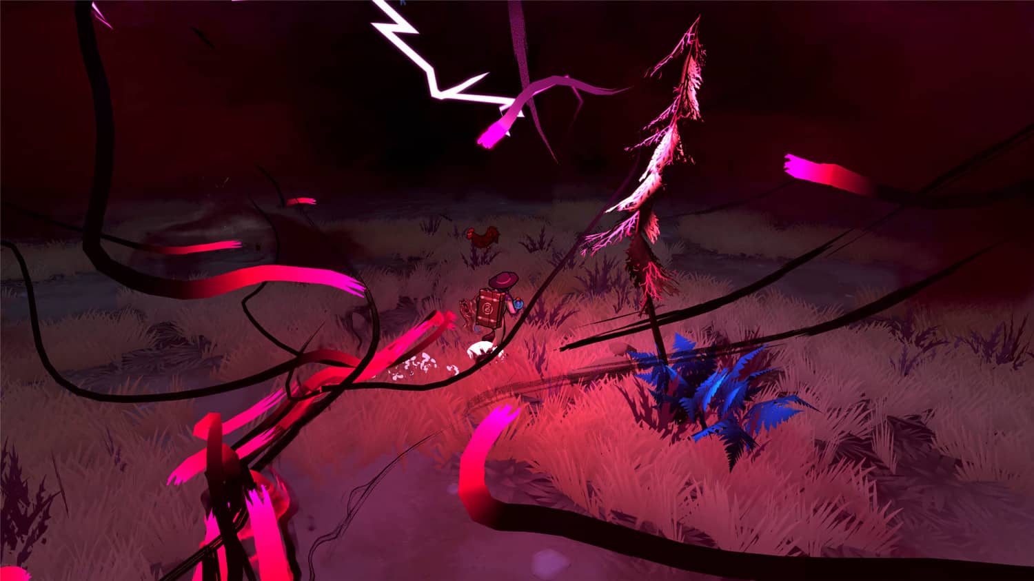 蛇之守望者/The Serpent Rogue插图(3)