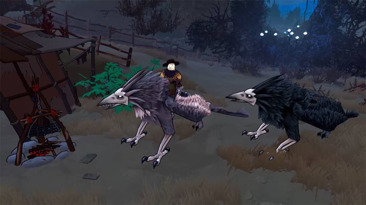 蛇之守望者/The Serpent Rogue插图(2)