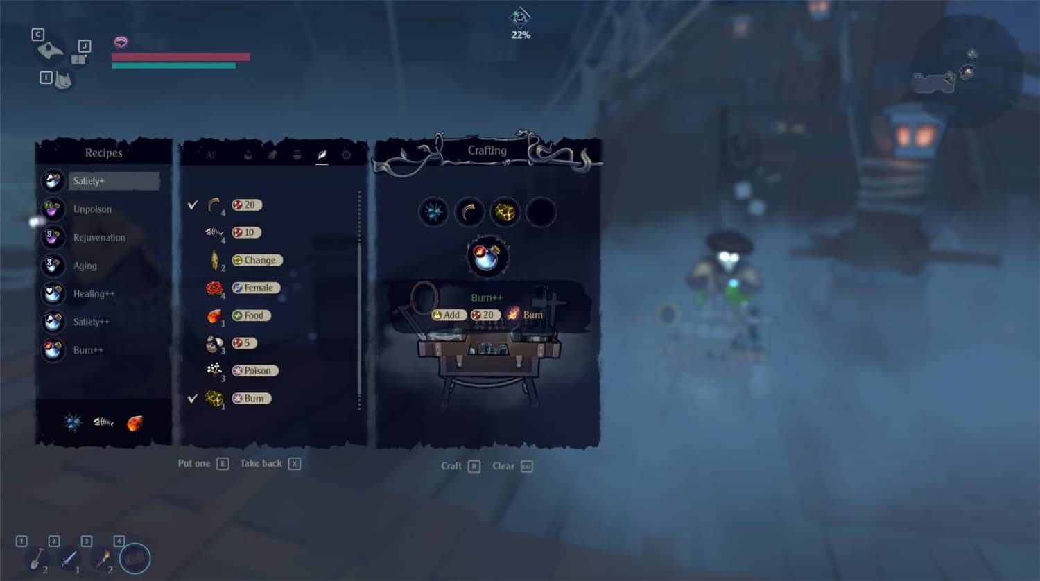 蛇之守望者/The Serpent Rogue插图(1)