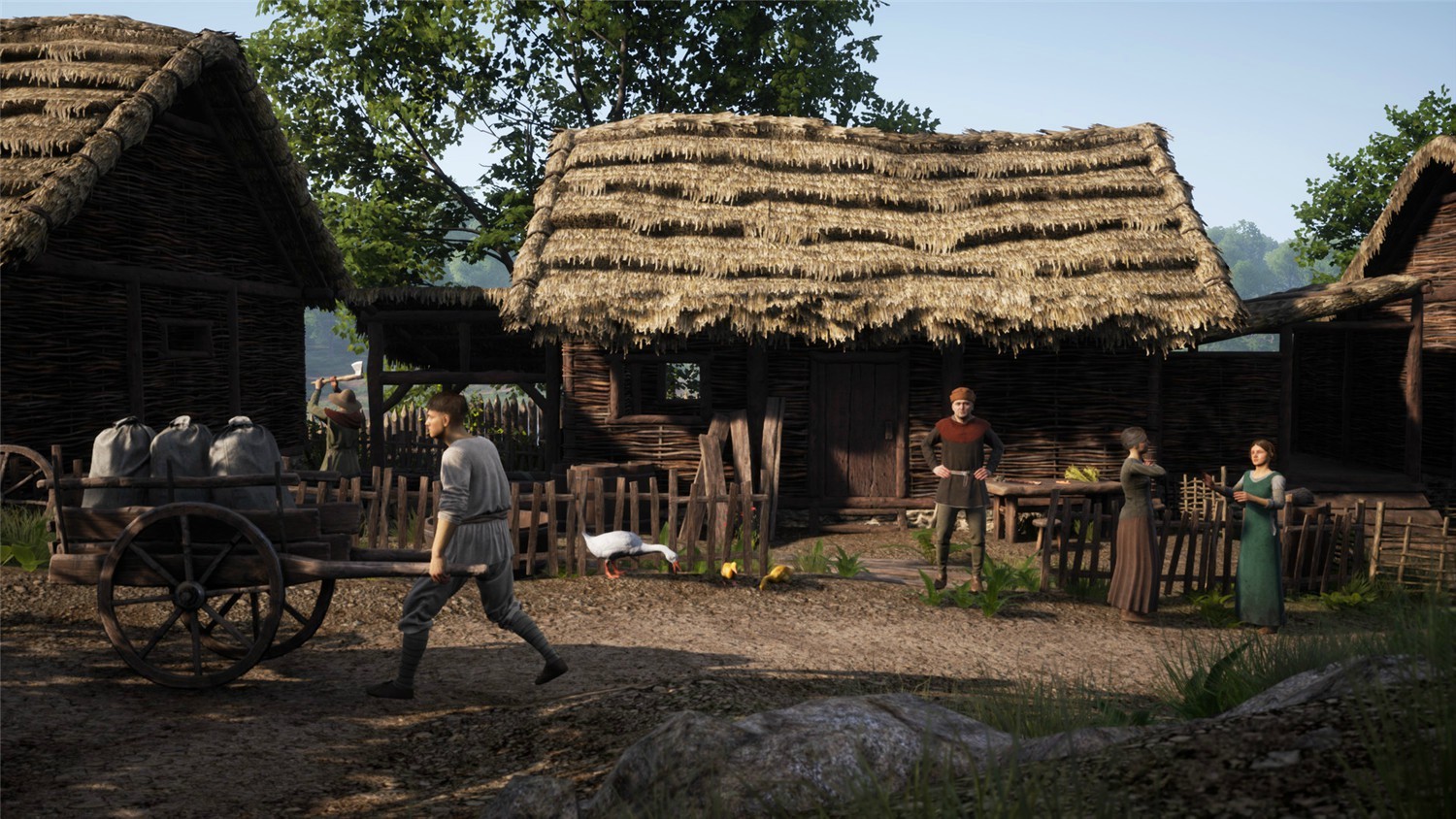 中世纪王朝数字支持者版/Medieval Dynasty Digital Supporter Edition插图(1)