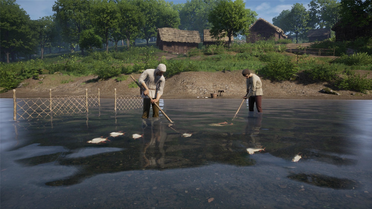 中世纪王朝数字支持者版/Medieval Dynasty Digital Supporter Edition插图(4)