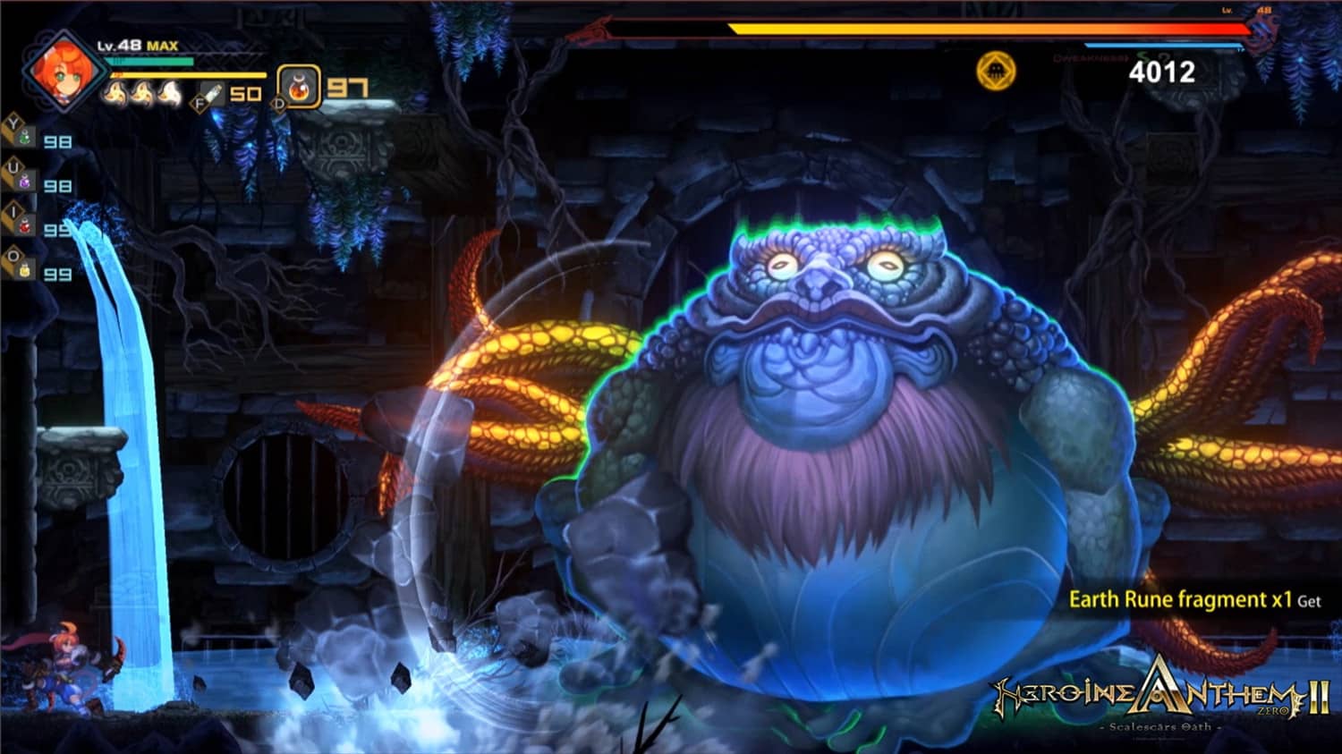 圣女之歌ZERO 2：鳞痕誓约/Heroine Anthem Zero 2 : Scalescars Oath插图(2)