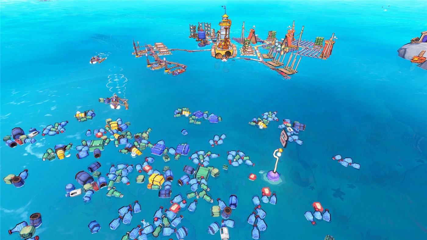 漂流品/漂流物语/漂流瓶/Flotsam插图(3)