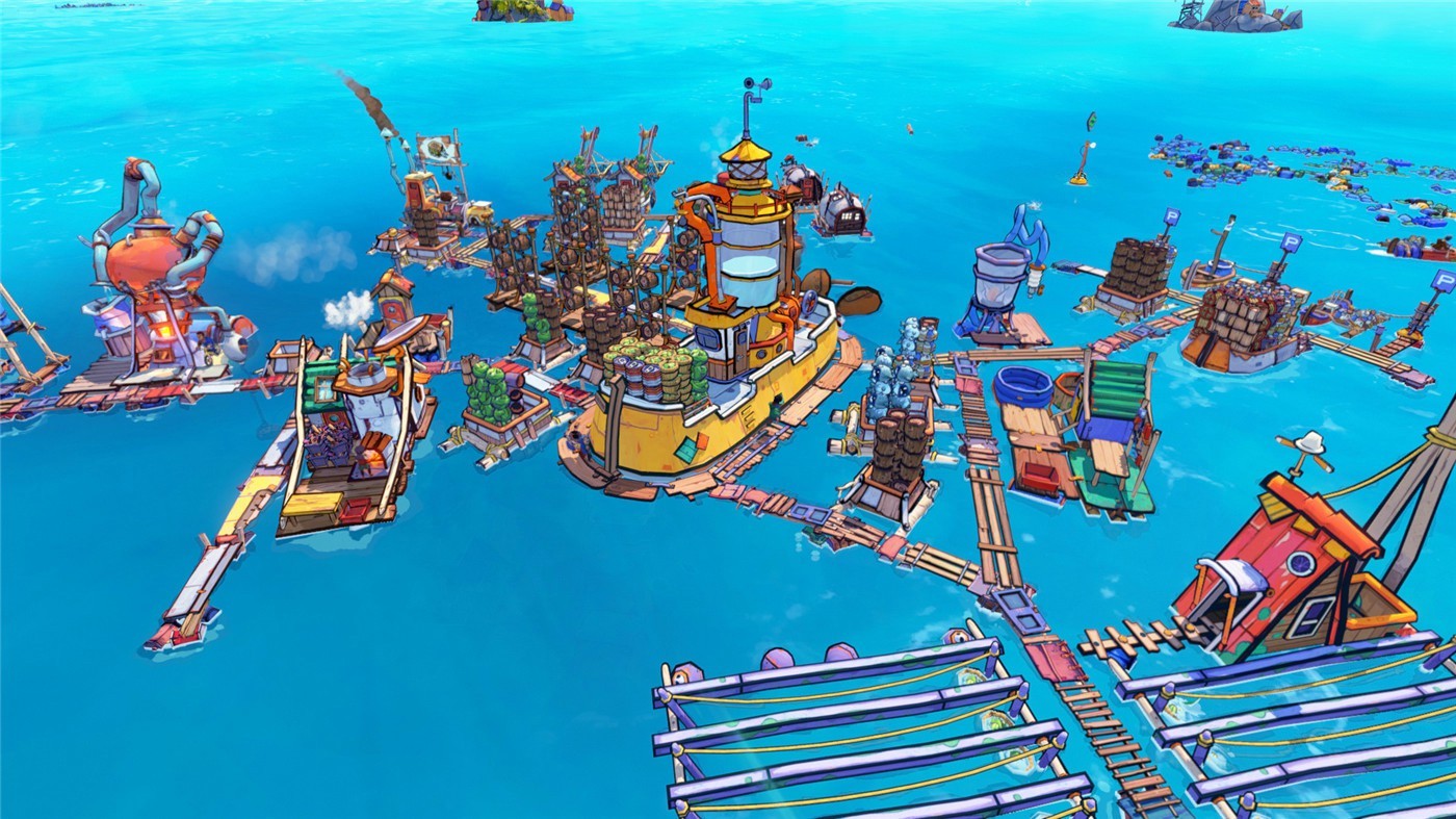 漂流品/漂流物语/漂流瓶/Flotsam插图(1)