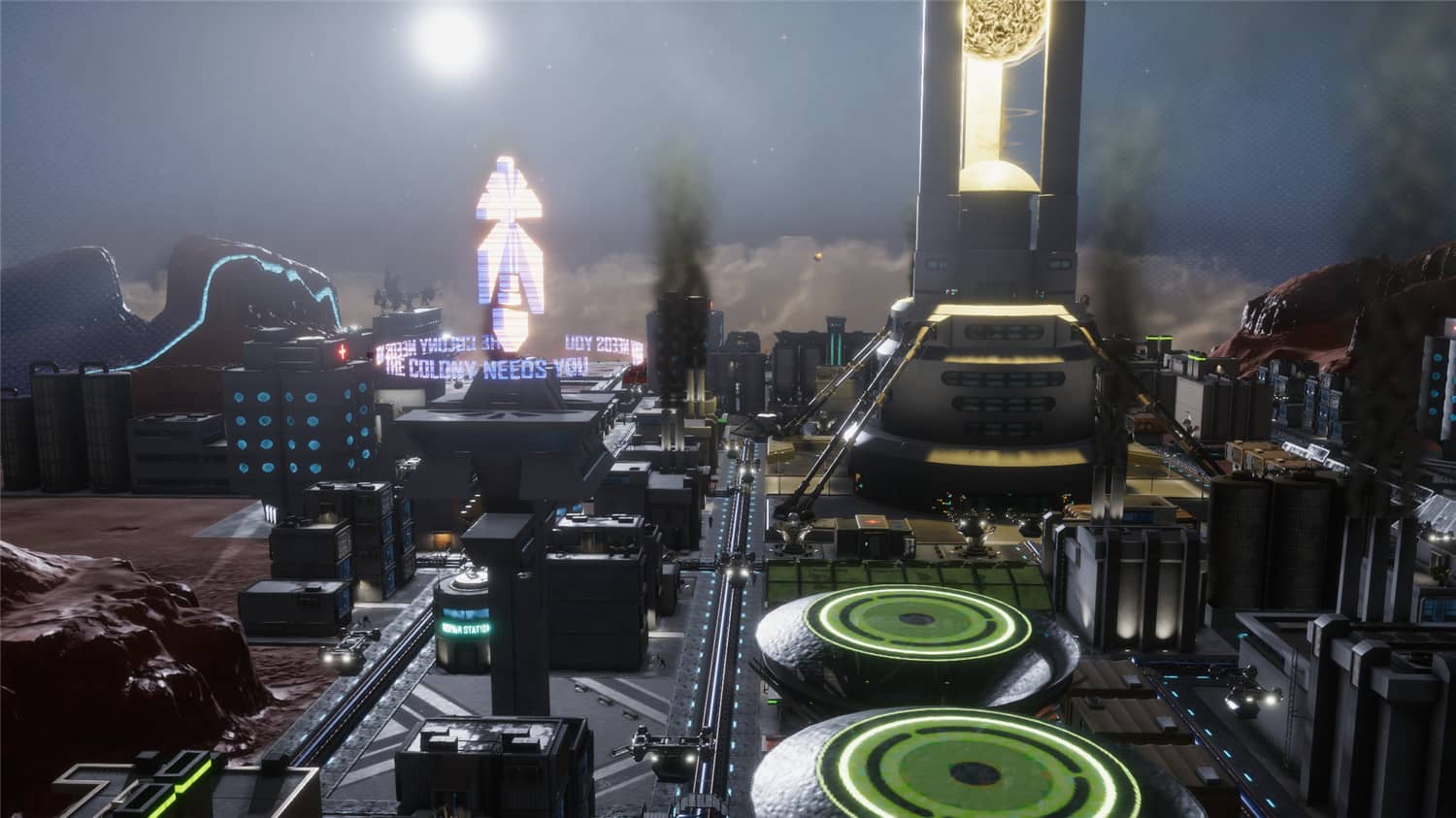 天球：飞升之城/Sphere – Flying Cities插图(1)