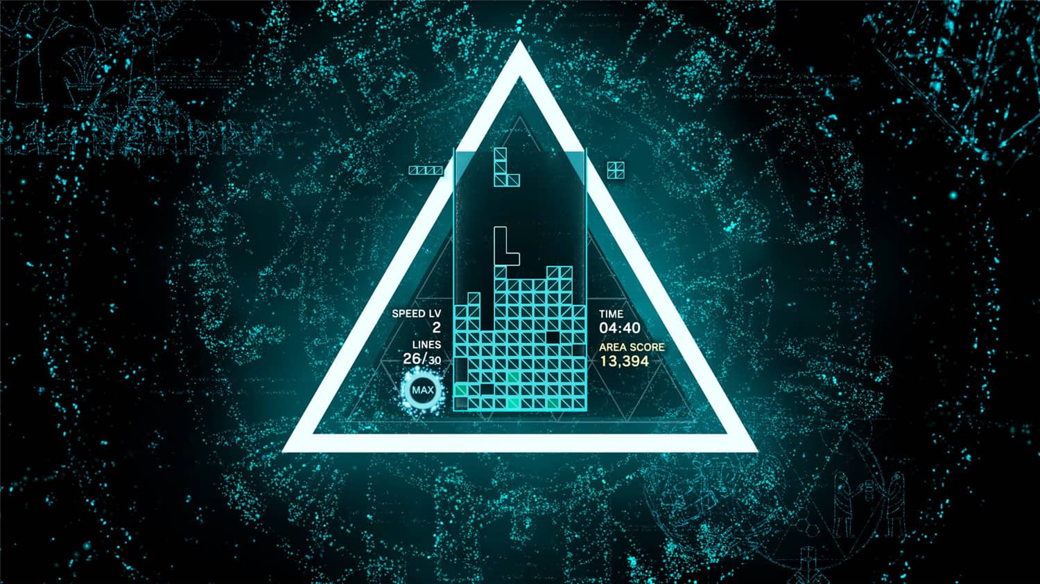 俄罗斯方块效应：连接/Tetris Effect: Connected插图(1)