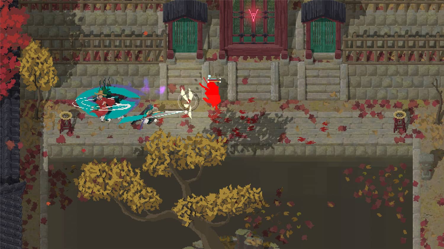 失魂者/Unsouled插图(2)