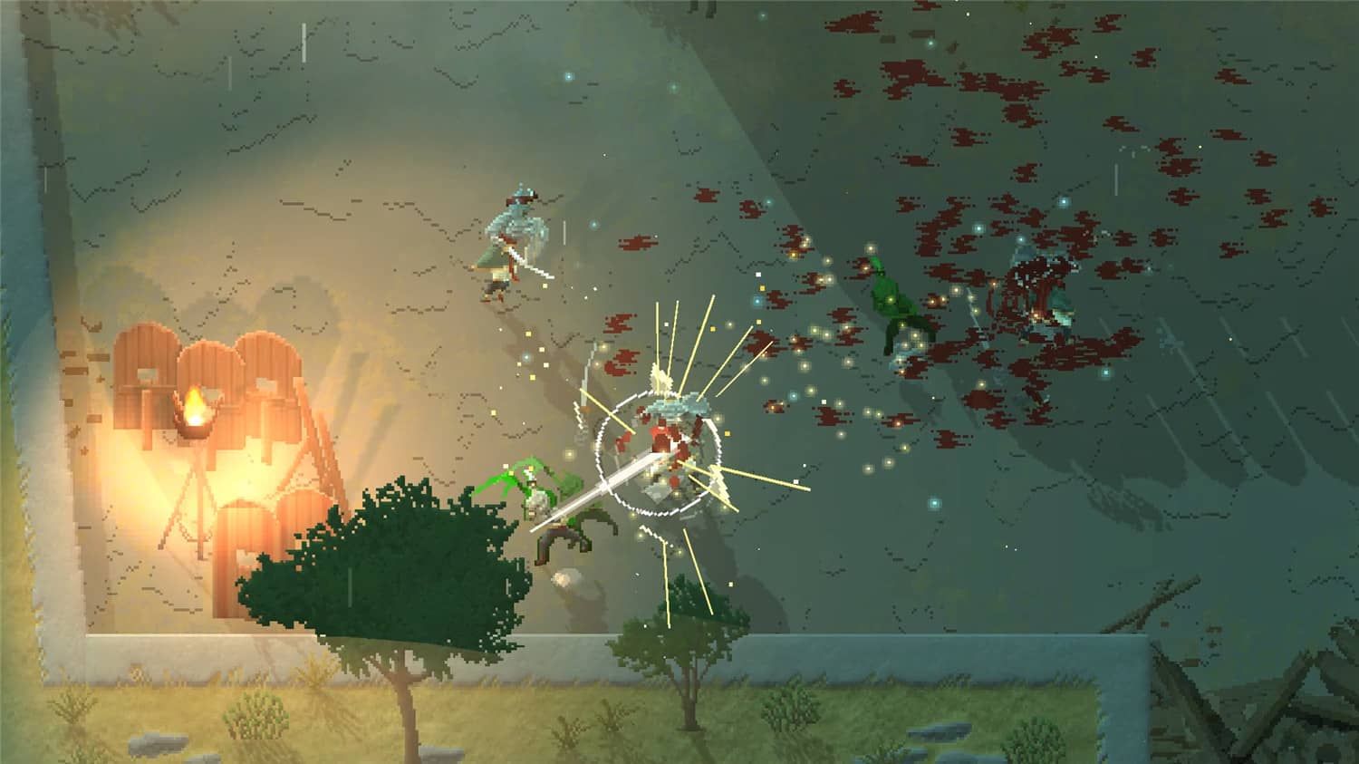 失魂者/Unsouled插图(4)