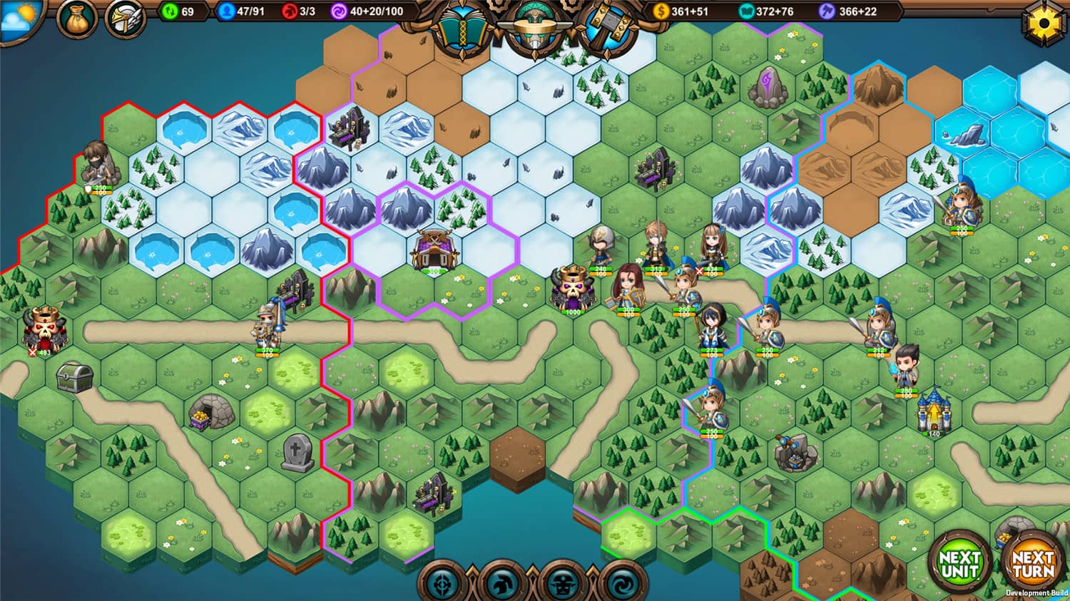 军团战棋/Legion War插图(3)