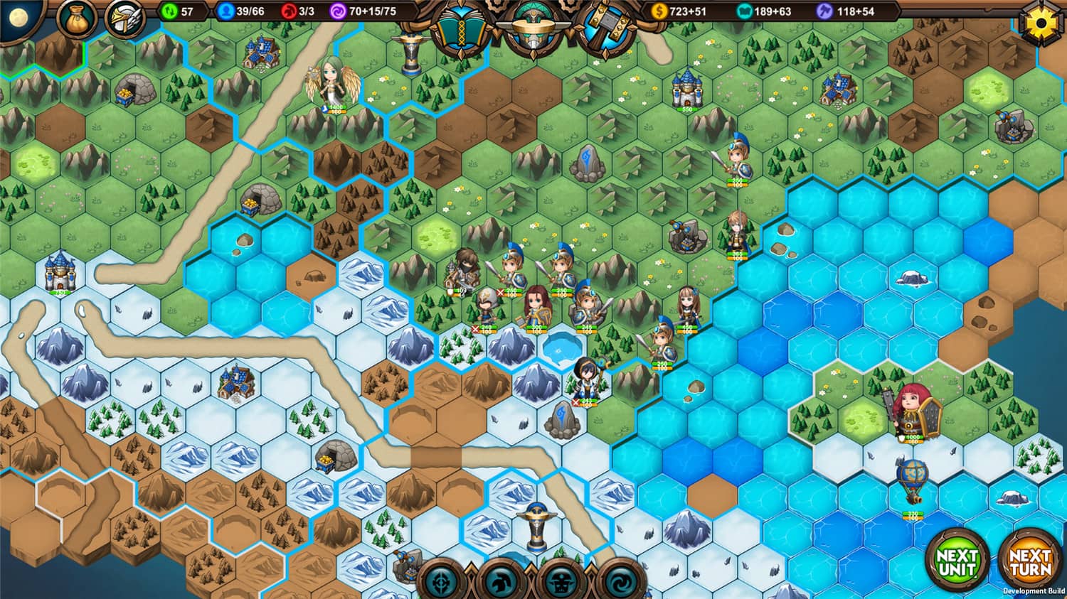 军团战棋/Legion War插图(2)