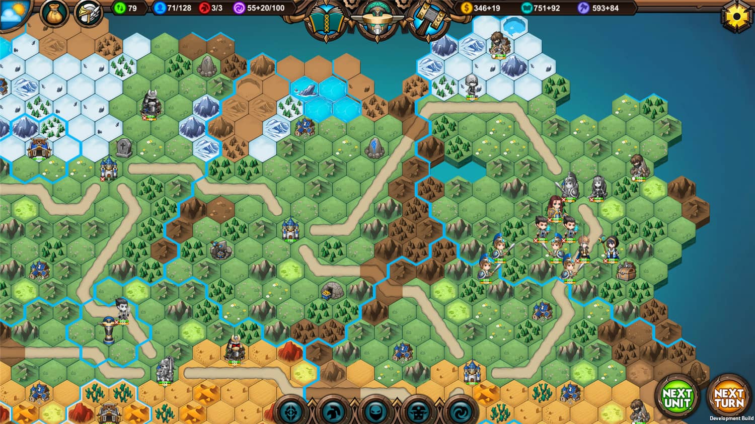 军团战棋/Legion War插图(4)