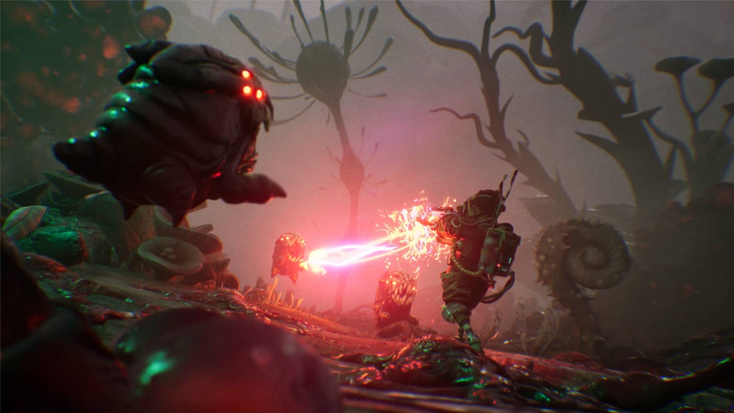 黏液/The Gunk插图(2)