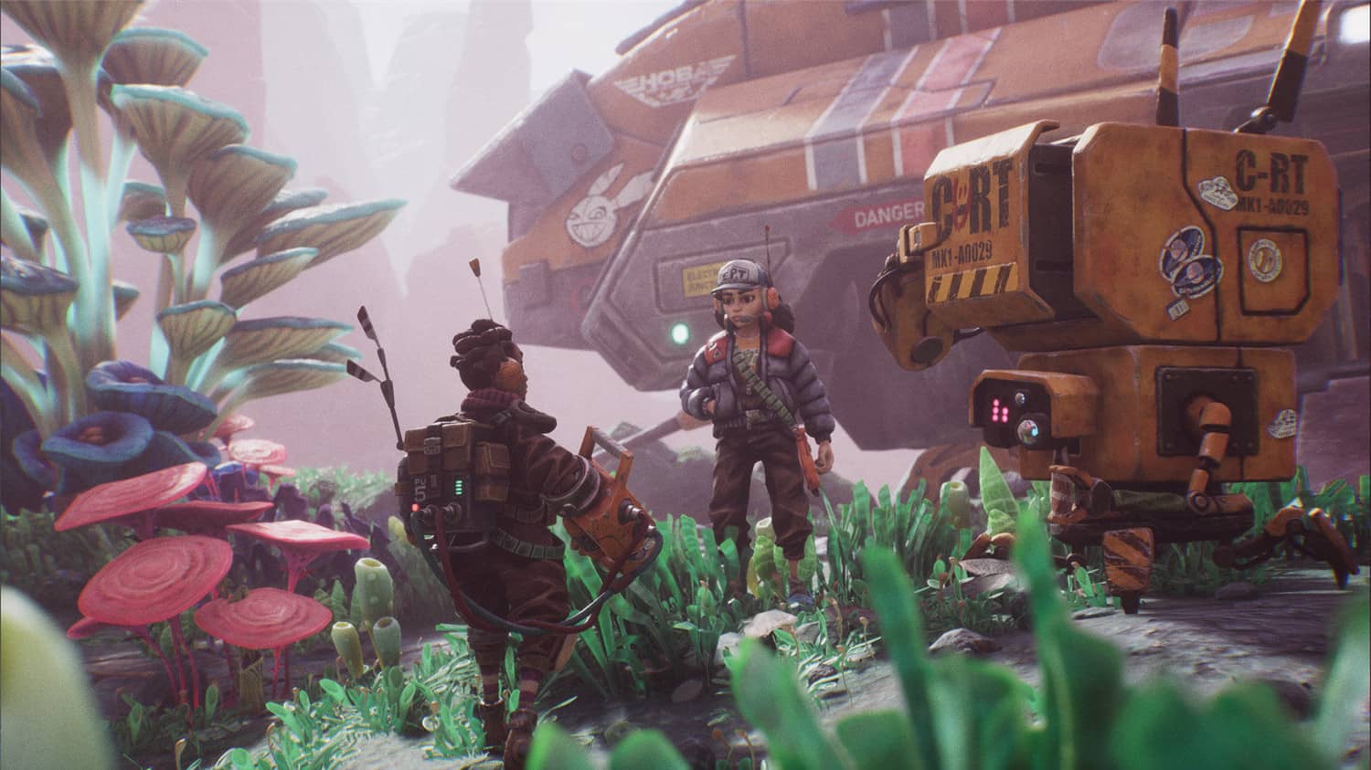 黏液/The Gunk插图(1)