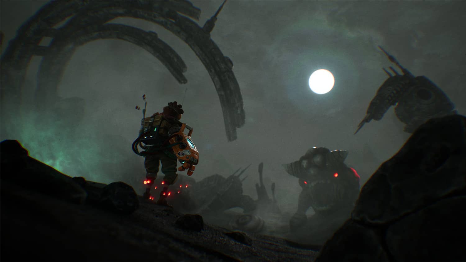 黏液/The Gunk插图(3)