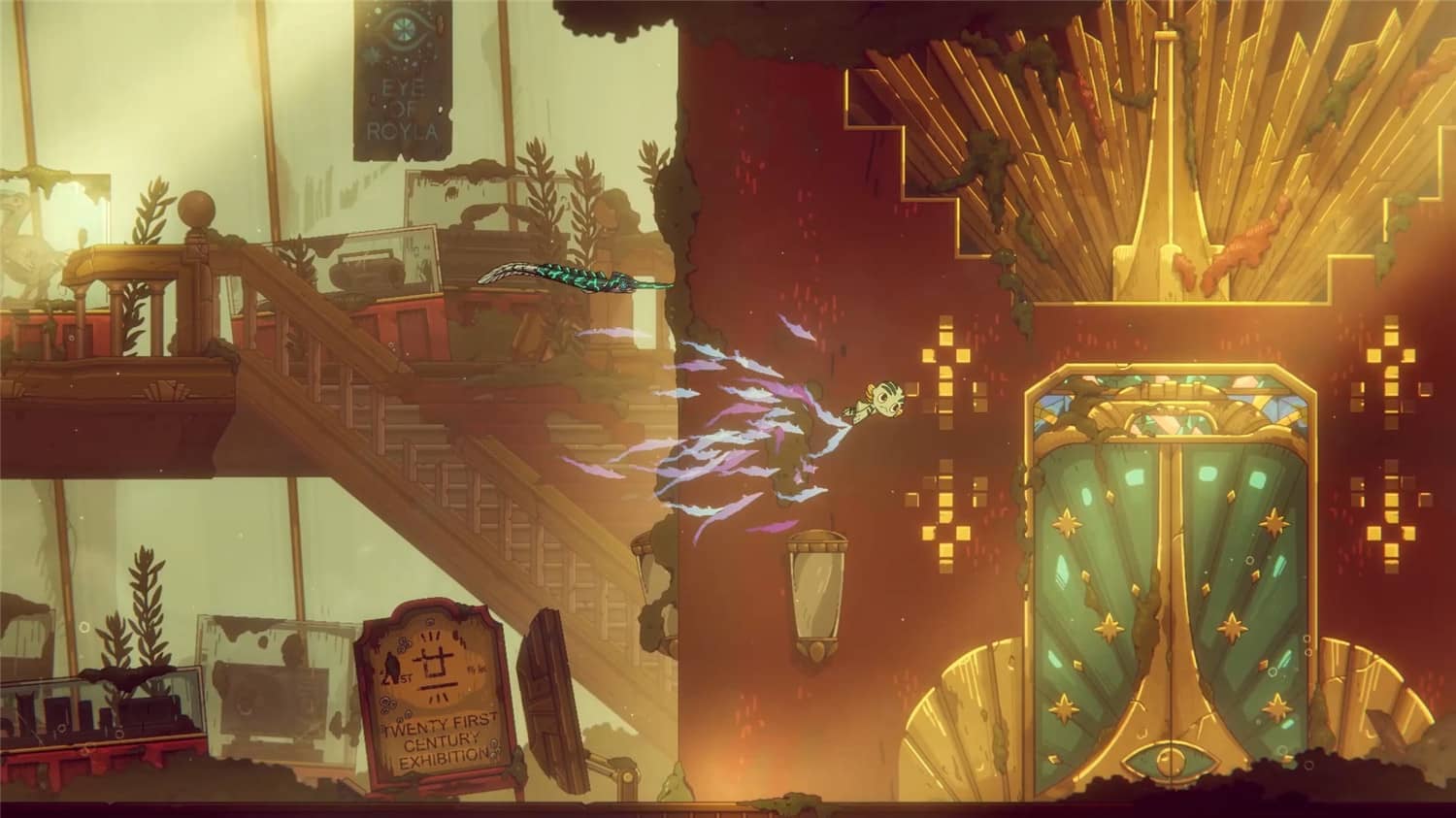 弃海：波弟大冒险/Pronty Fishy Adventure插图(5)