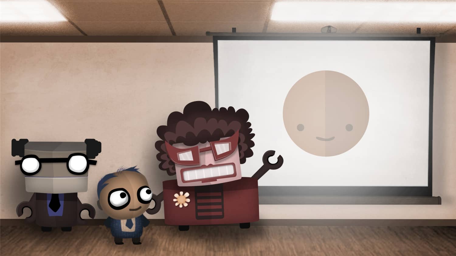 70亿人类/7 Billion Humans插图(3)