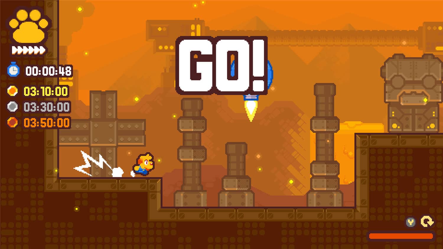 狗狗特攻队/Grapple Dog插图(5)