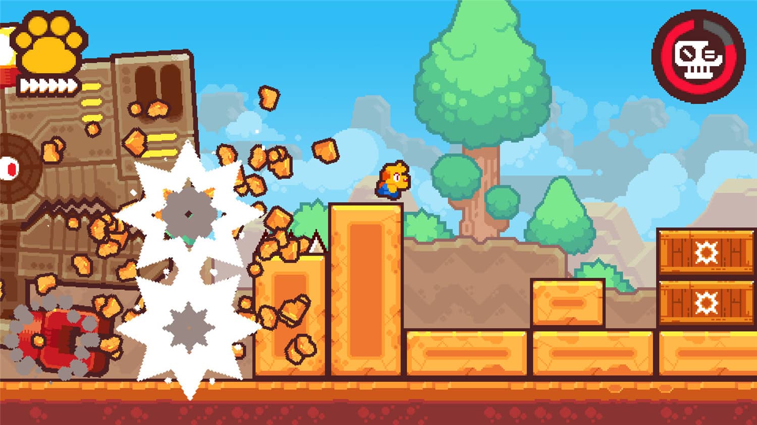 狗狗特攻队/Grapple Dog插图(4)