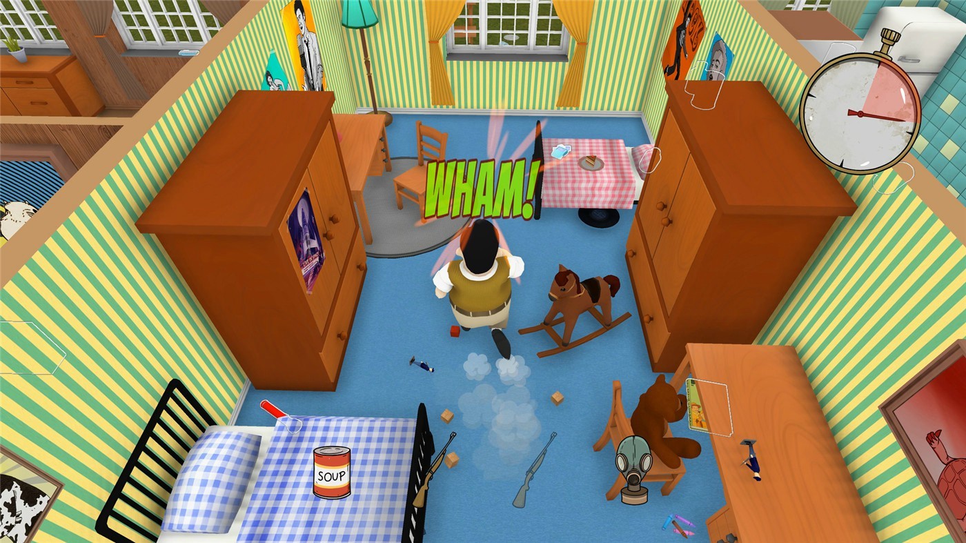 60秒重制版,60 Seconds! Reatomized插图(6)