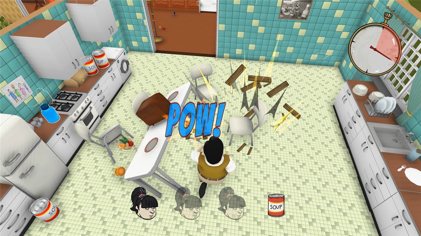 60秒重制版,60 Seconds! Reatomized插图(1)