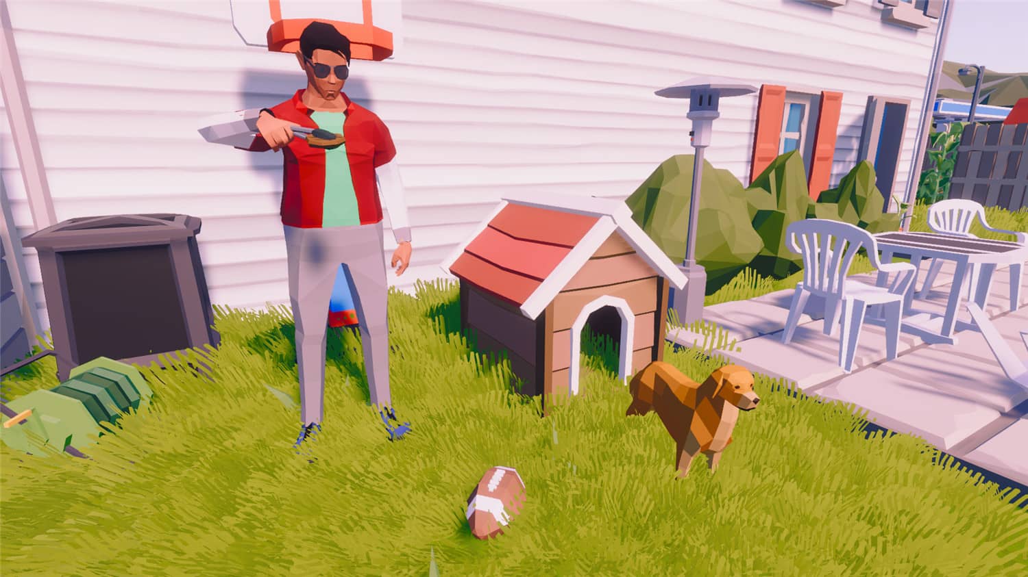 烧烤模拟器：小队/BBQ Simulator: The Squad插图(5)