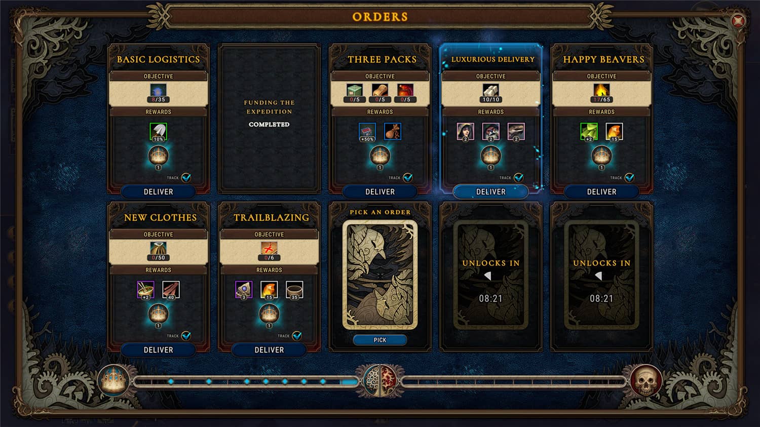 抵抗风暴/对抗风暴/Against the Storm插图(4)