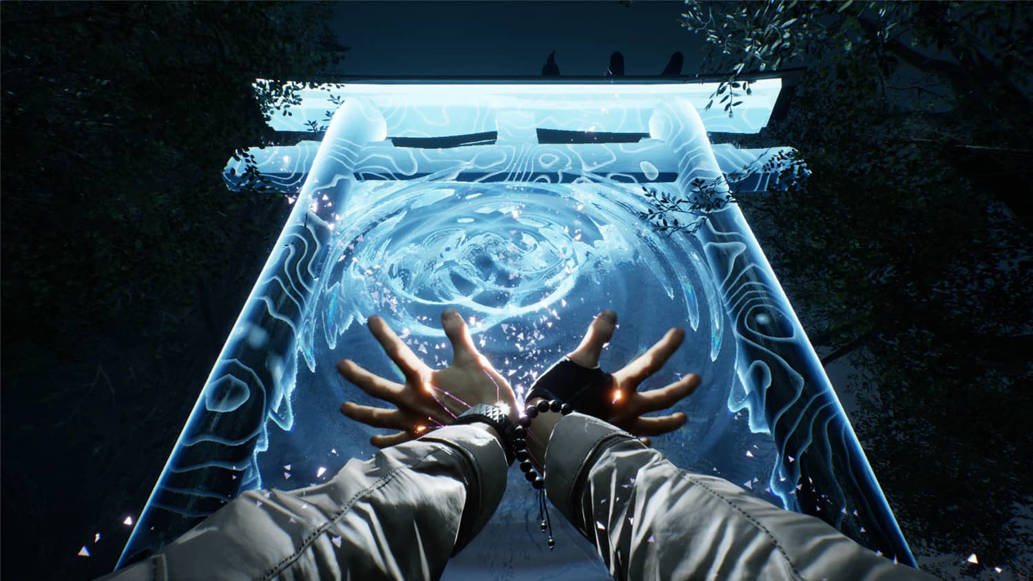 幽灵线：东京/Ghostwire: Tokyo插图(1)