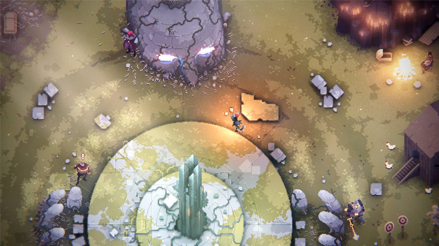 劫掠之河/Loot River插图(5)