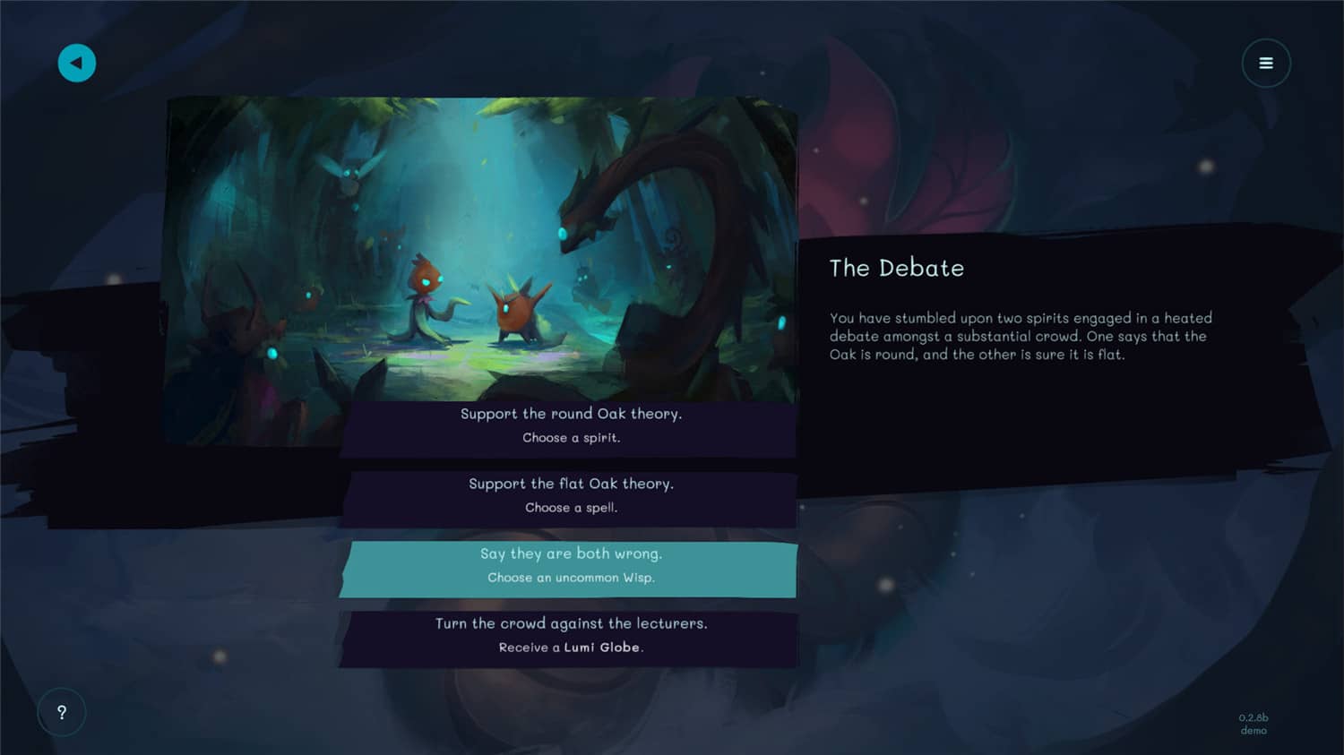 精灵与橡木之歌/Oaken插图(3)