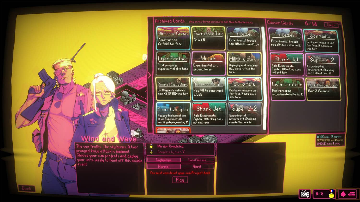 怪兽战争/Kaiju Wars插图(4)