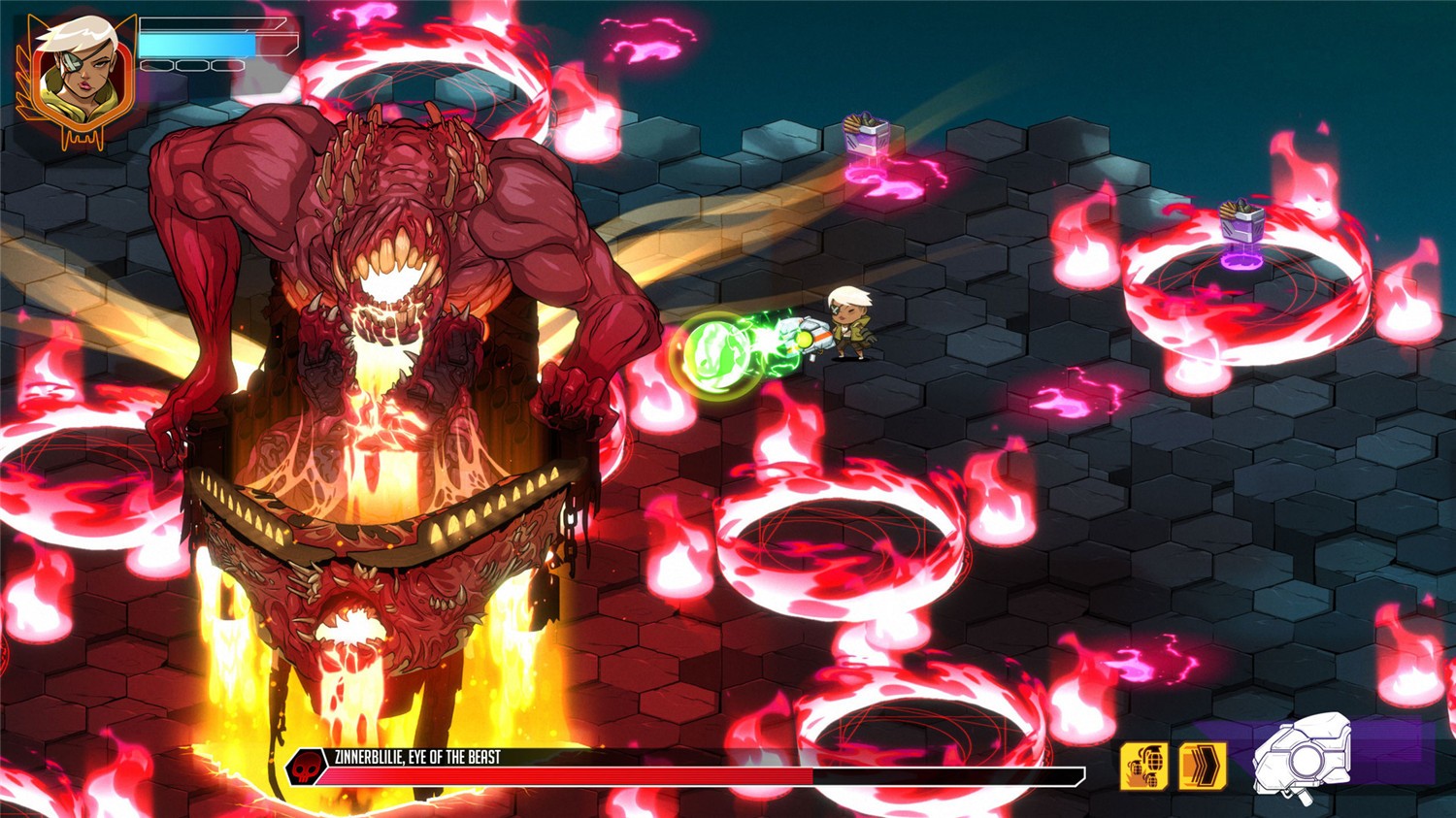 暴走枪姬/Wildcat Gun Machine插图(4)