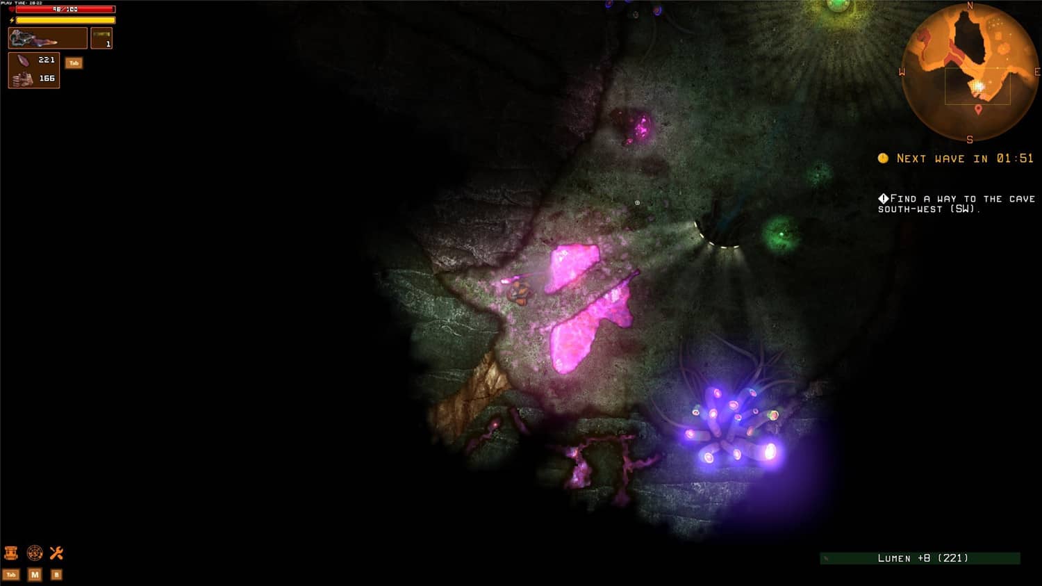 深岩破裂者/Lumencraft插图(3)