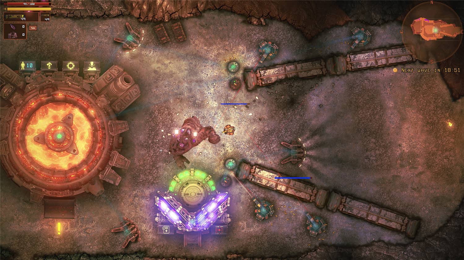 深岩破裂者/Lumencraft插图(4)